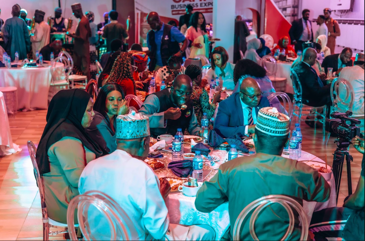 Summit audience at BricksPoint Hotel