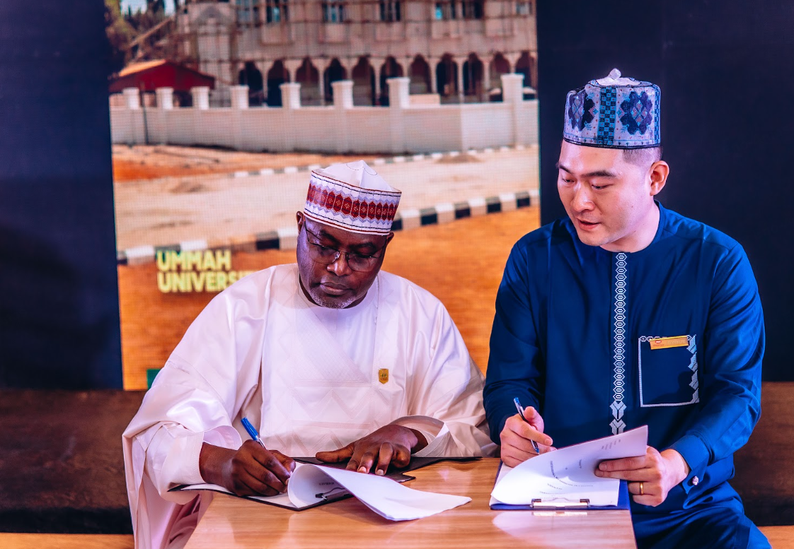 Abuja summit opening