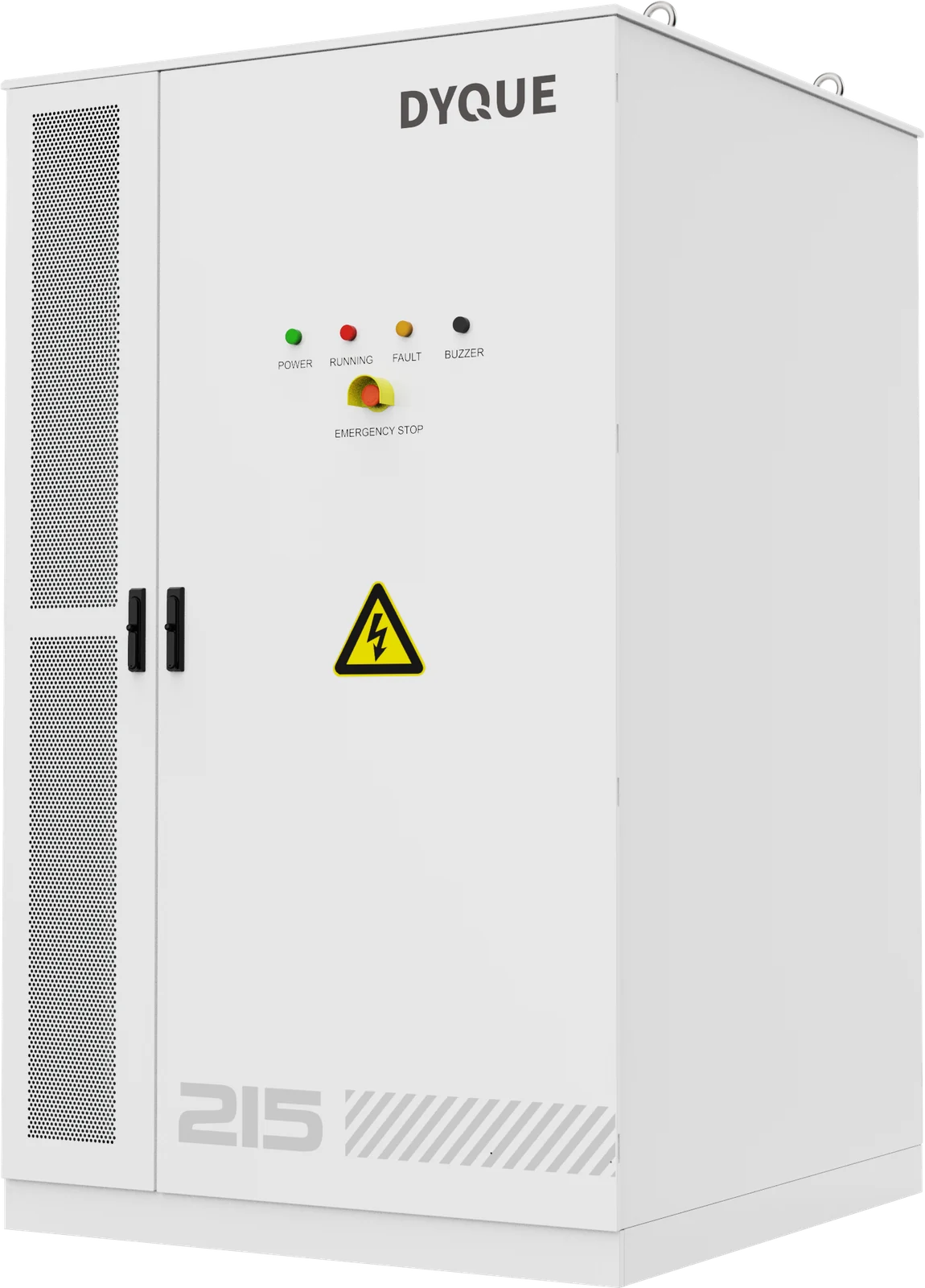 215 kWh All-in-one Cabinet — view 4